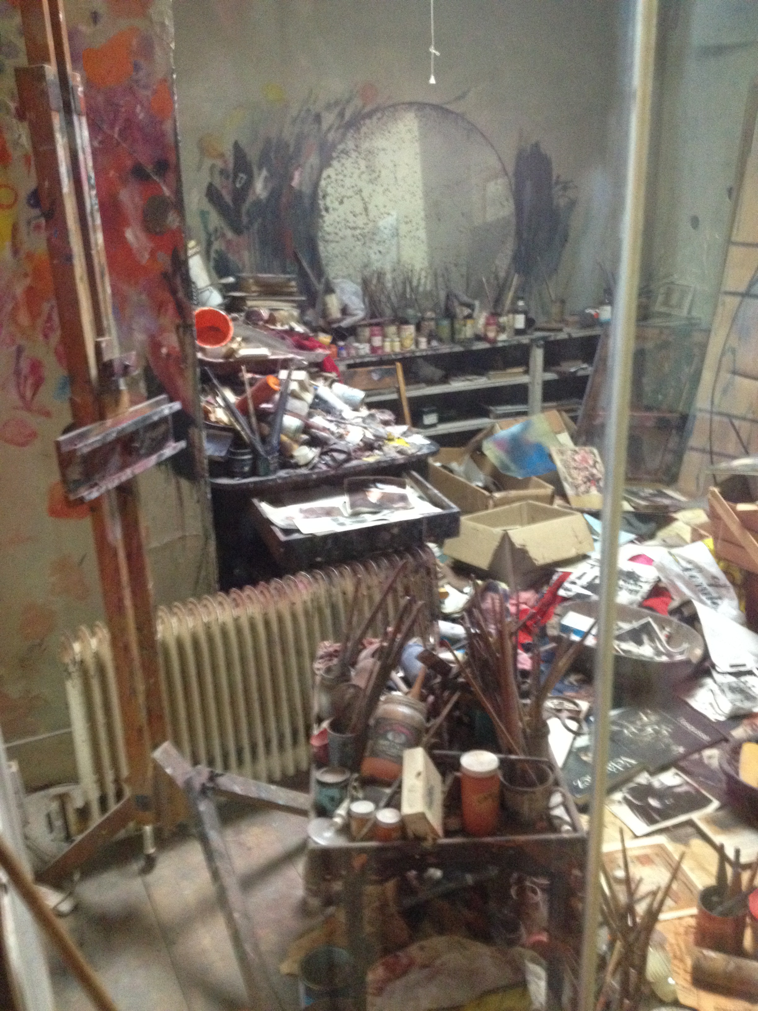 Francis Bacon Atelier 3
